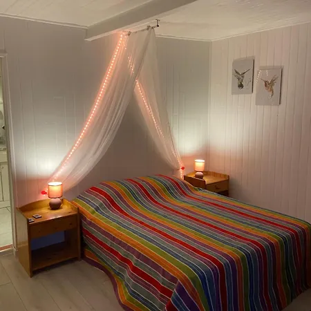 D'hôtes Cévennes Couette-café 3*