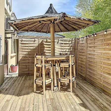 D'hotes Cevennes Nocleg ze śniadaniem 3*