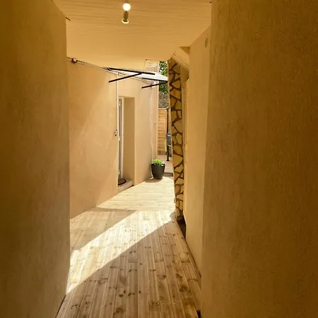 D'hotes Cevennes Nocleg ze śniadaniem Robiac