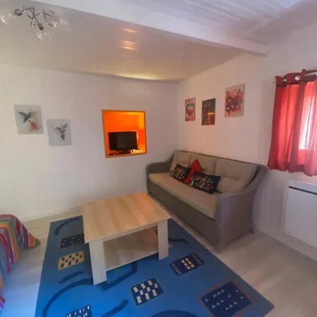 Bed & Breakfast Independant Privatif Robiac