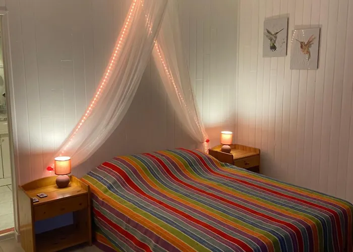 D'hotes Cevennes Отель типа 