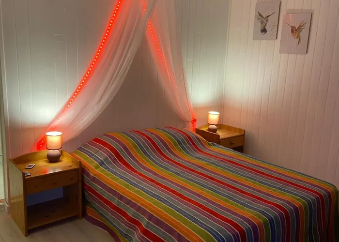 D'hotes Cevennes Отель типа 