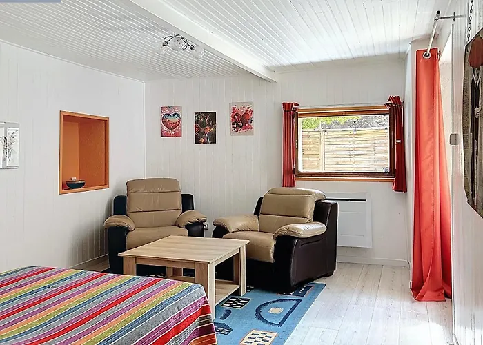 D'hotes Cevennes Отель типа 