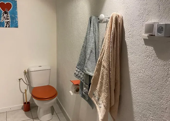 D'hotes Cevennes Отель типа 