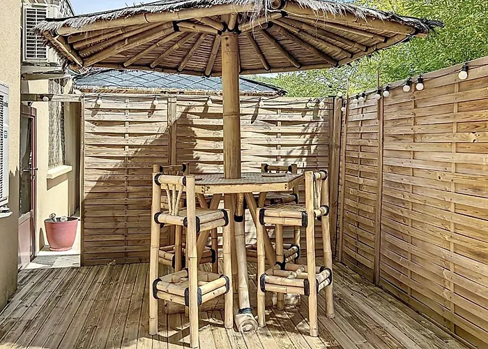 D'hotes Cevennes Nocleg ze śniadaniem 3*