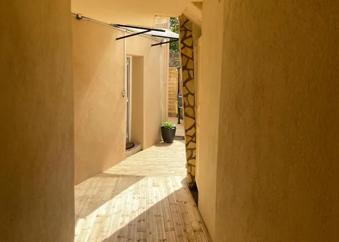 D'hotes Cevennes Отель типа 