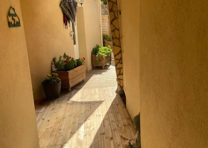 D'hotes Cevennes 3* Robiac