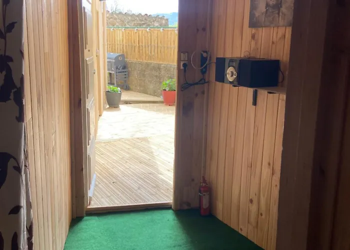 D'hotes Cevennes Nocleg ze śniadaniem 3*