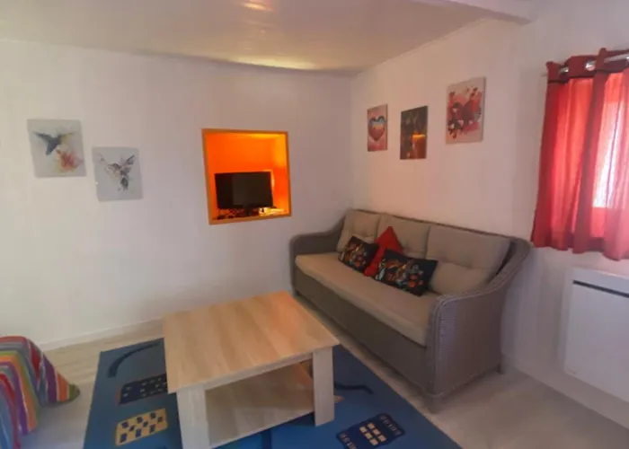 Nocleg ze śniadaniem D'hotes Cevennes Robiac