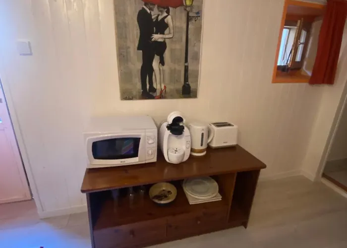 Nocleg ze śniadaniem D'hotes Cevennes