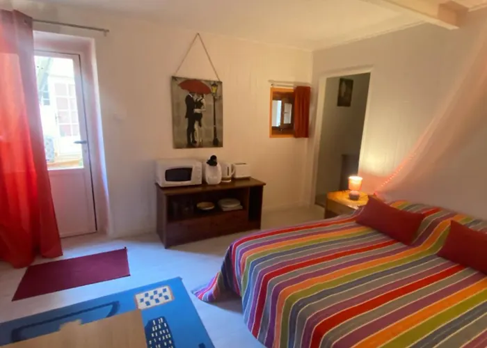 D'hotes Cevennes Nocleg ze śniadaniem 3*