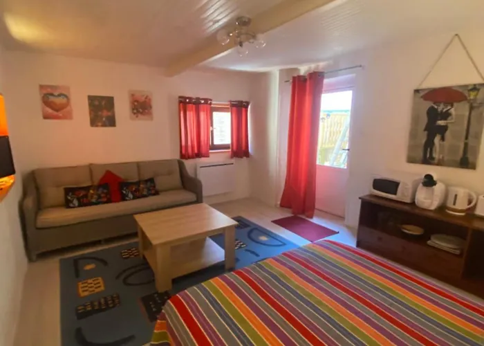 D'hotes Cevennes Robiac